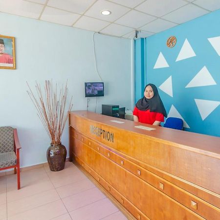 Hotel Oyo 702 D View Mersing Exteriér fotografie