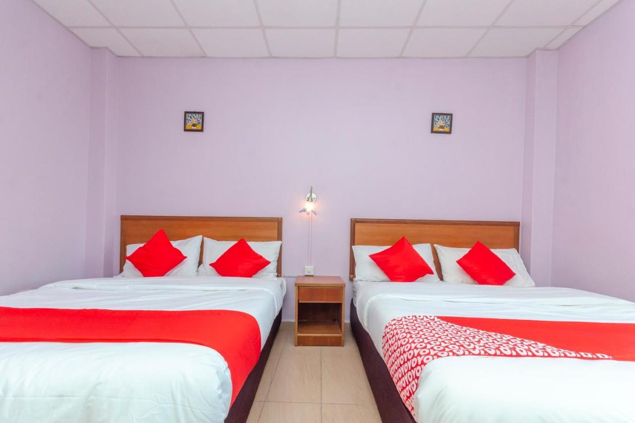 Hotel Oyo 702 D View Mersing Exteriér fotografie