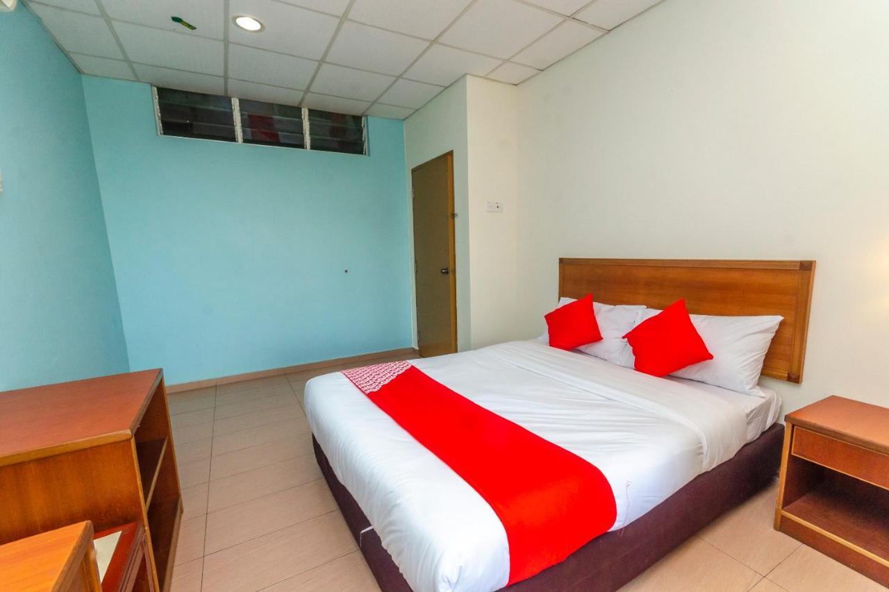 Hotel Oyo 702 D View Mersing Exteriér fotografie