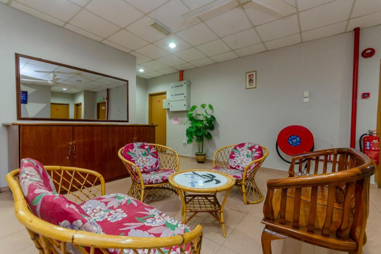 Hotel Oyo 702 D View Mersing Exteriér fotografie