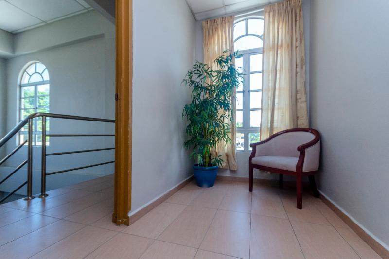 Hotel Oyo 702 D View Mersing Exteriér fotografie