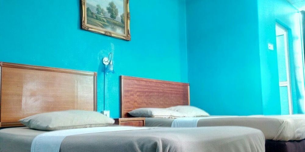 Hotel Oyo 702 D View Mersing Exteriér fotografie