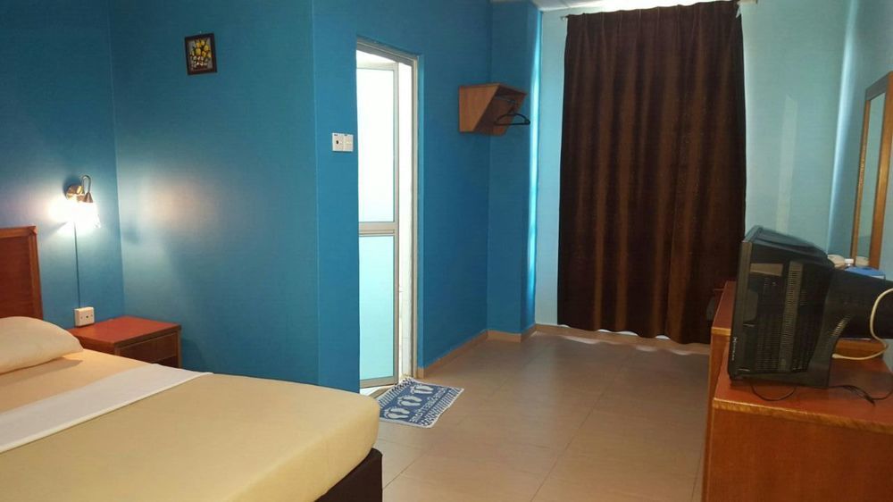 Hotel Oyo 702 D View Mersing Exteriér fotografie