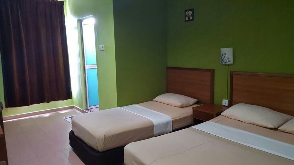 Hotel Oyo 702 D View Mersing Exteriér fotografie