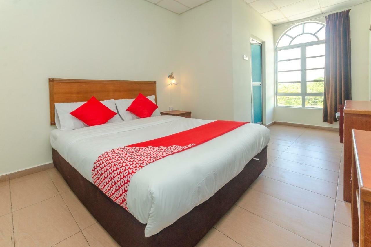 Hotel Oyo 702 D View Mersing Exteriér fotografie