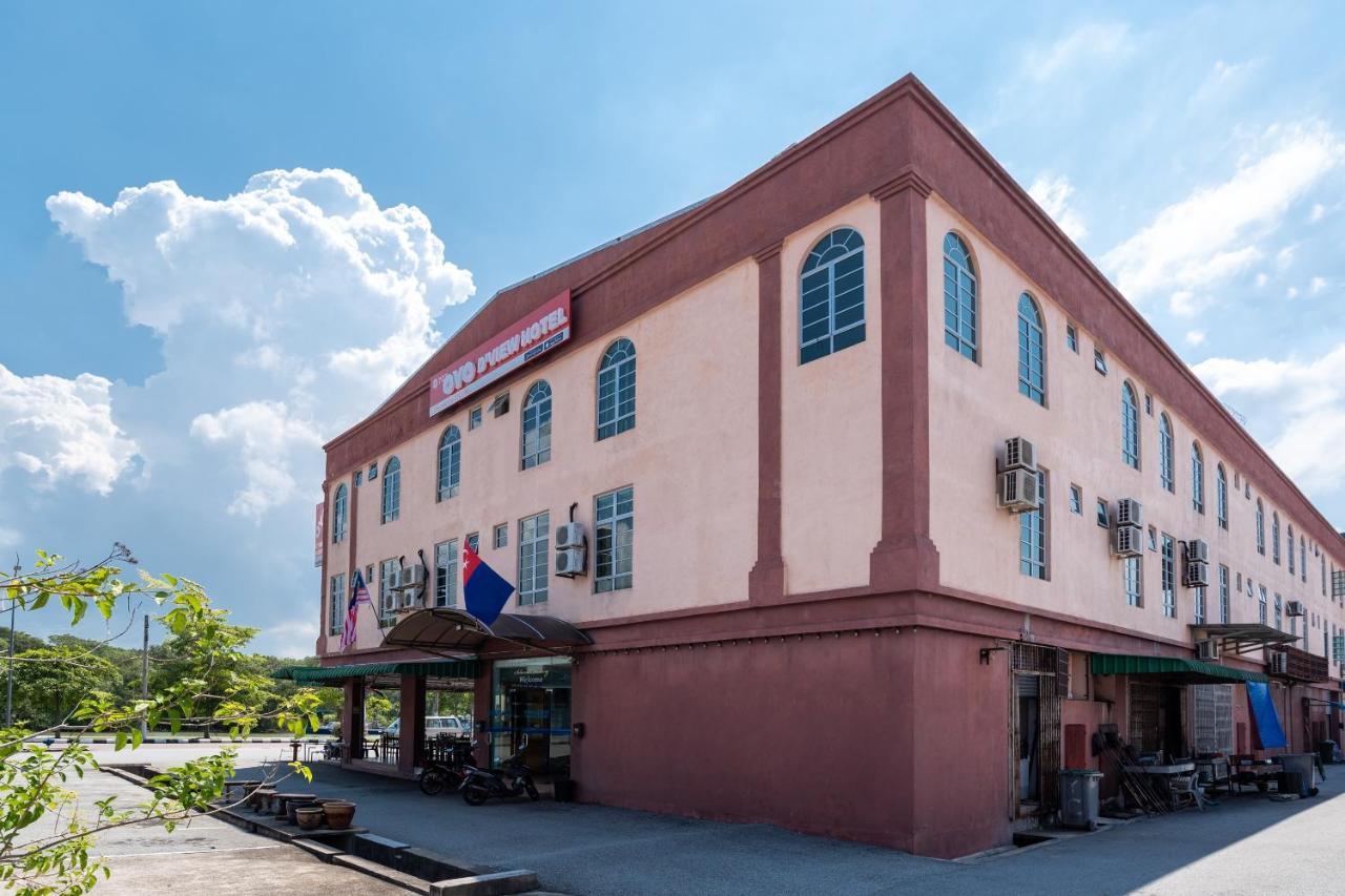 Hotel Oyo 702 D View Mersing Exteriér fotografie