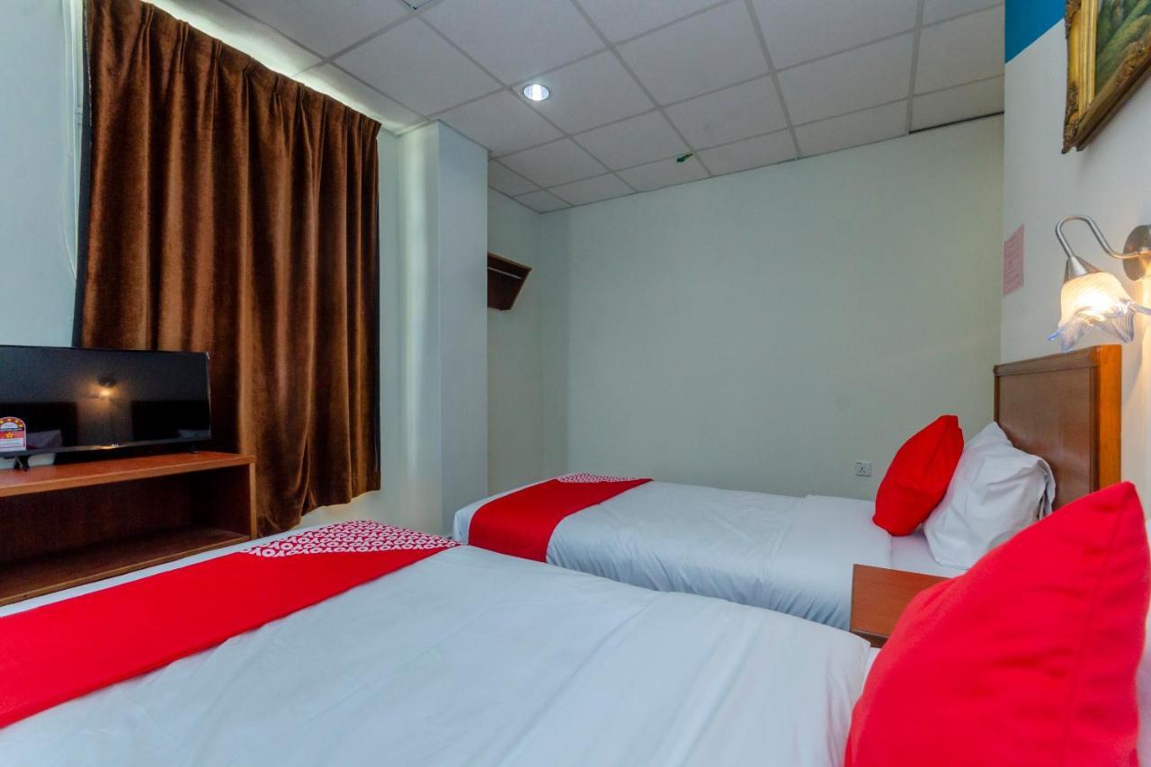 Hotel Oyo 702 D View Mersing Pokoj fotografie