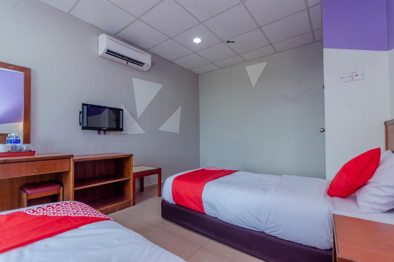 Hotel Oyo 702 D View Mersing Exteriér fotografie