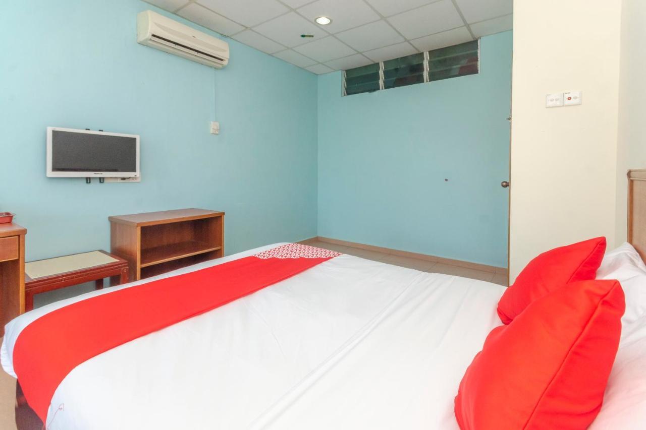 Hotel Oyo 702 D View Mersing Exteriér fotografie