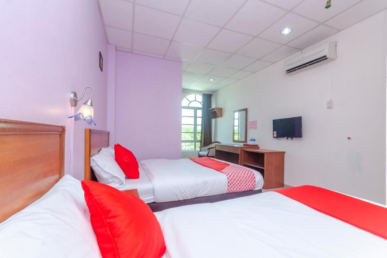 Hotel Oyo 702 D View Mersing Exteriér fotografie